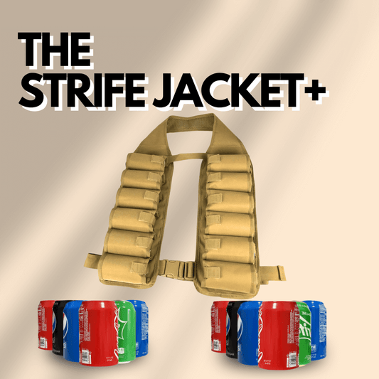 HoldMyBeers™️ THE STRIFE JACKET +