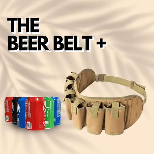 HoldMyBeers™️ THE BEER BELT +